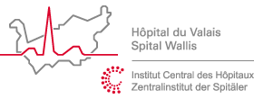 Logo Hôpital du Valais